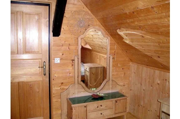 Czechy Chata Nová Paka, Zewnątrz